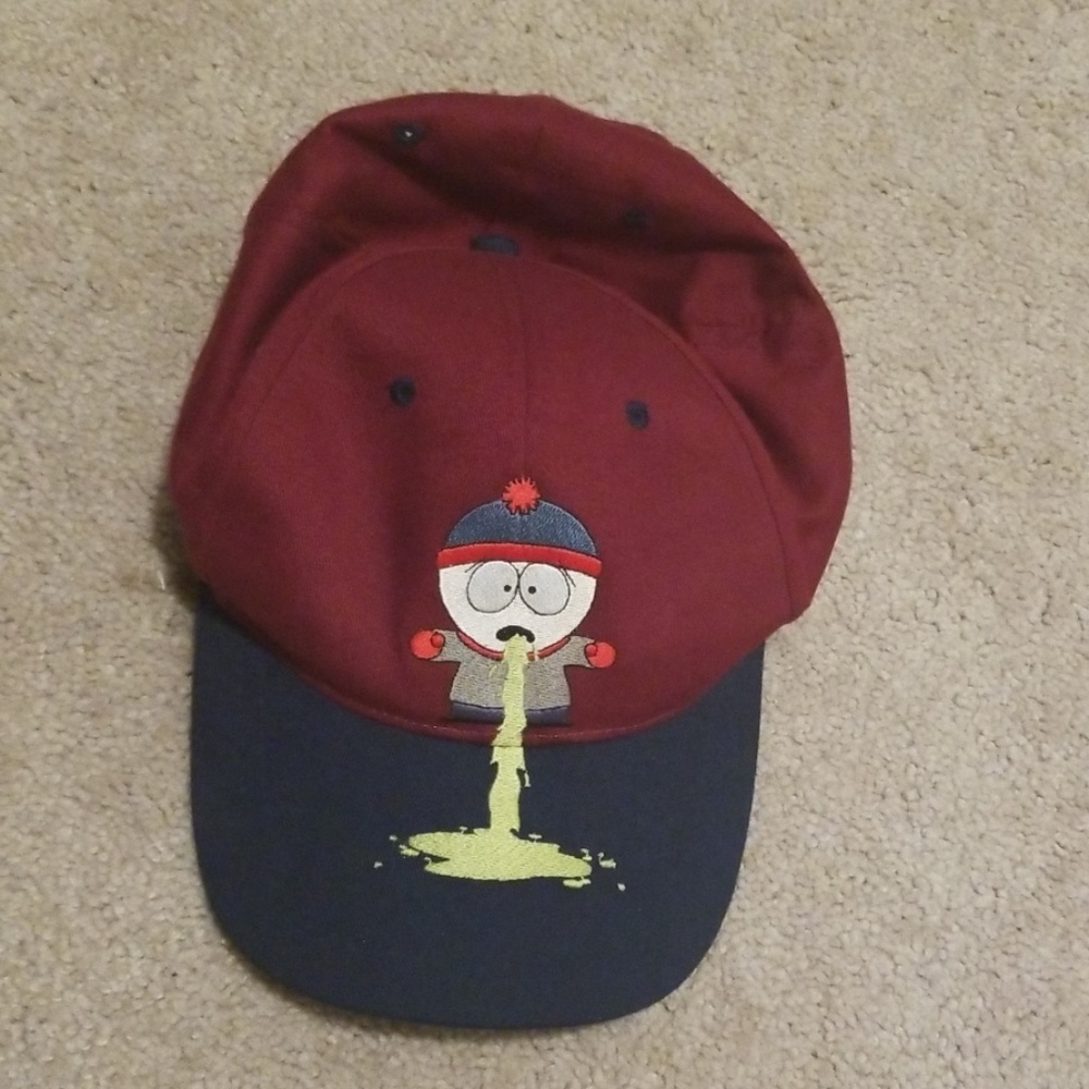 Vintage South Park Stan Dad Hat